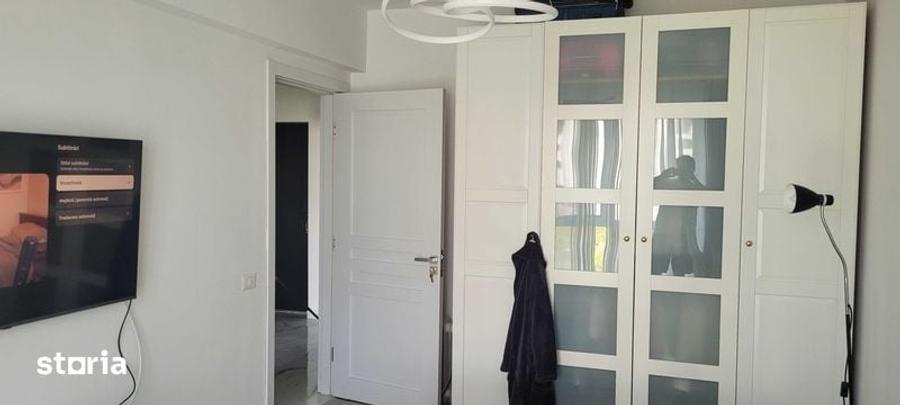 Apartament cu 2 camere în Dobroești