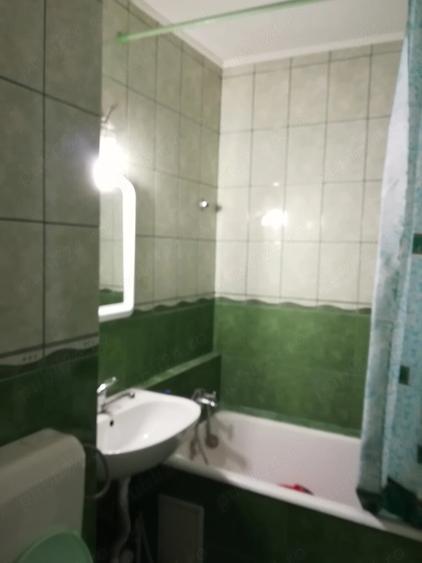 Garsonieră decomandată în Lujerului