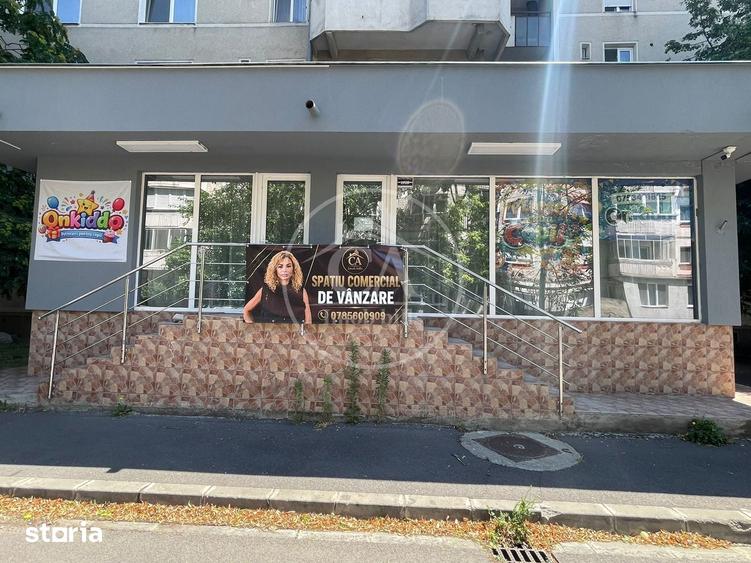 Spațiu comercial, de 102 mp, în Calea Aradului