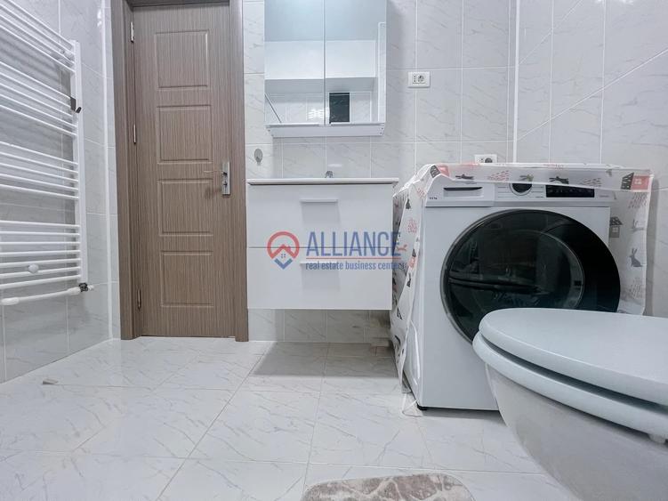 Apartament cu 2 camere decomandat în Tomis Nord