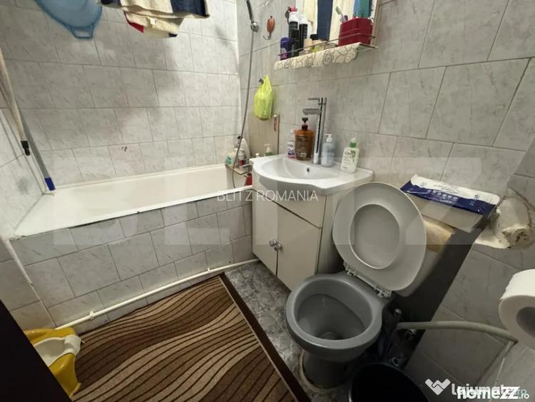 Apartament 3 camere, Splai Bahlui - Iasi (Iasi)
