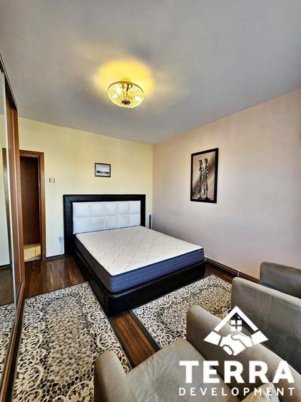 Apartament cu 2 camere decomandat în Capitol