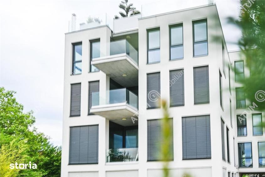 Apartament cu 3 camere decomandat în Valea Aurie