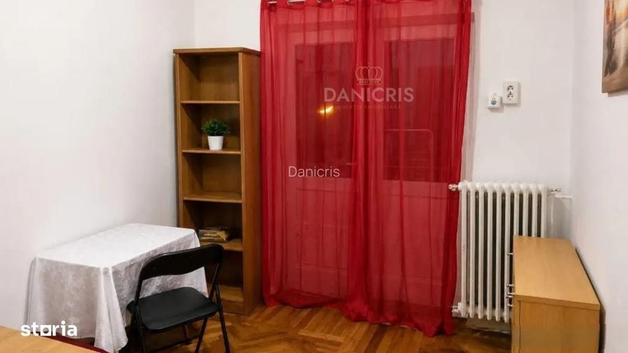 Garsoniera Casa de Cultura | Ideala pentru investitie | Locuit