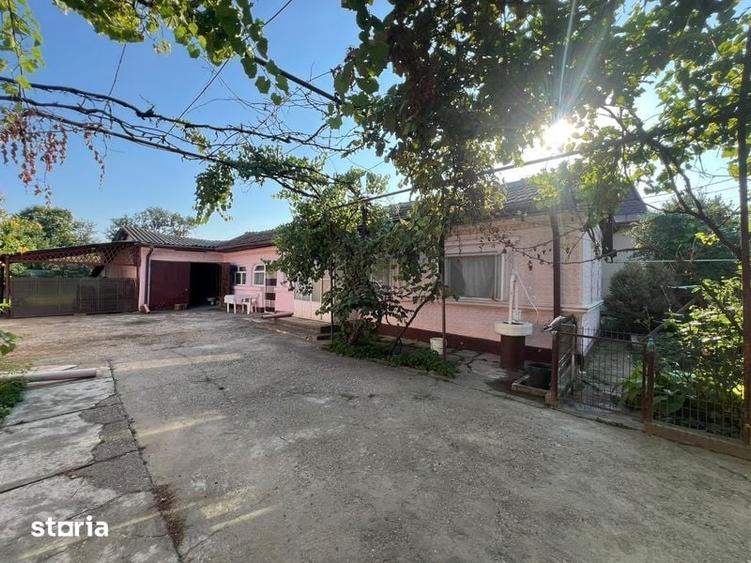 Vand casa Comuna Lunguletu Jud. Dambovita - 2
