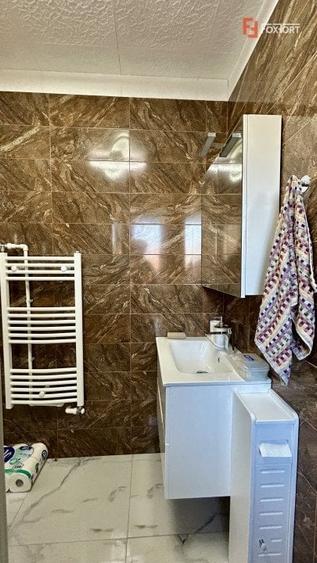 Duplex cu 3 camere cu Teren 300 Mp în Dumbrăvița