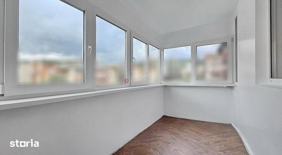 Apartament cu 2 camere în Valea Cetății
