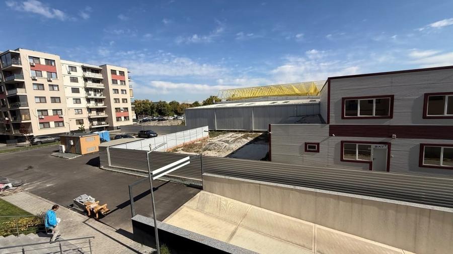 Apartament cu 2 camere decomandat în Berceni