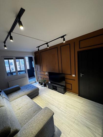 Apartament cu 2 camere decomandat, mobilat în Chiajna
