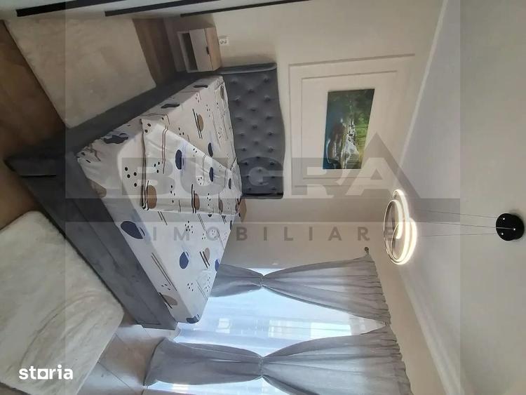 Apartament cu 2 camere în Zorilor