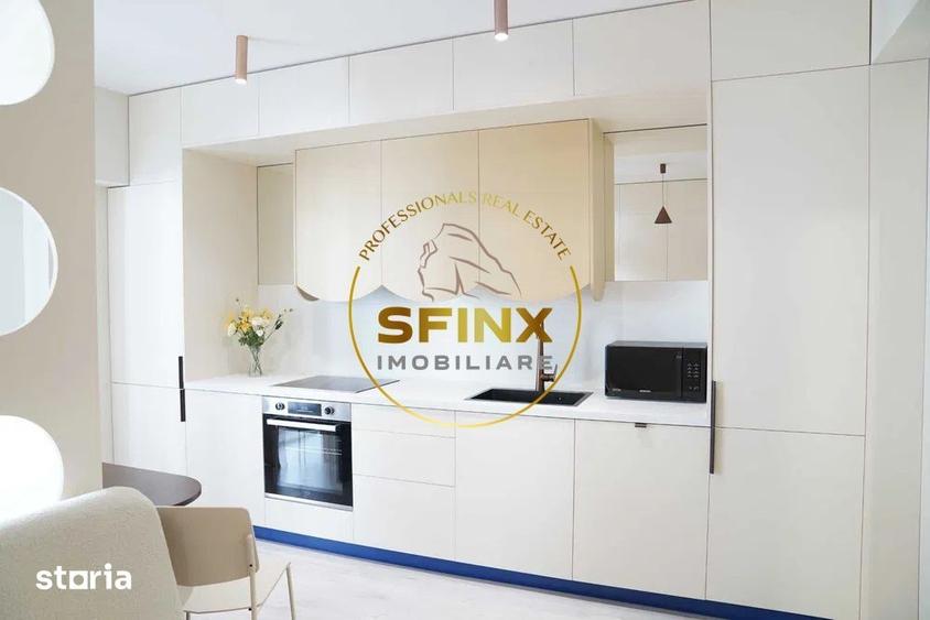Studio premium | Complex Novum Invest | Splaiul Independentri | Balcon - 8