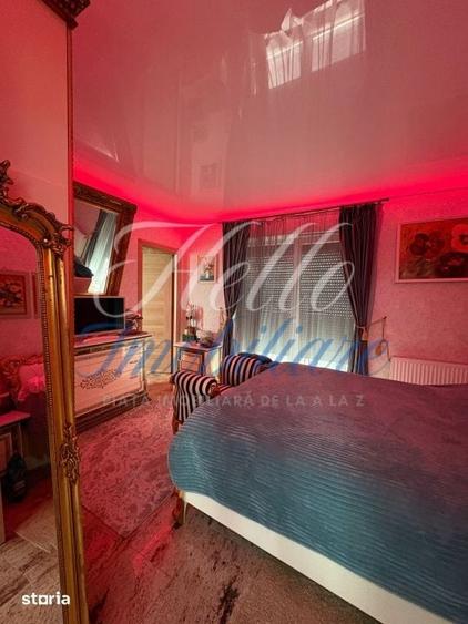Apartament cu 4 camere în Între Lacuri