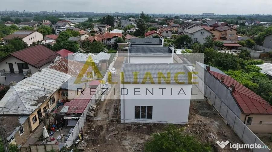 Vila Individuala 5 camere Soseaua Oltenitei Teren 300 mp - 2