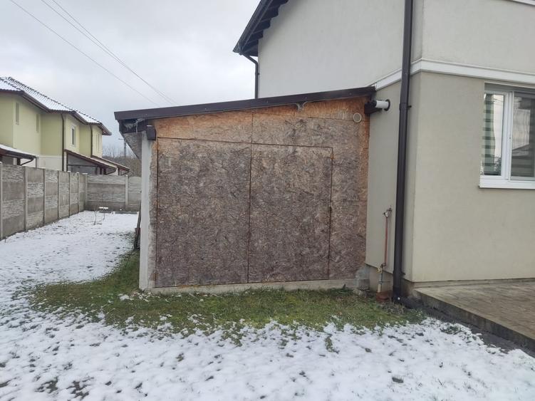 Duplex cu 4 camere cu Canalizare în Dumbrăvița