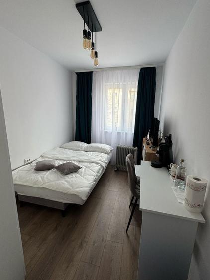Garsonieră decomandată în Mureșeni