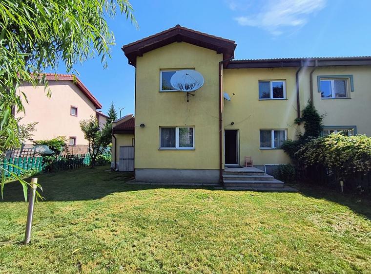 Vila Complex The CLASS,- rond OMV Pipera- curte - garaj - 3
