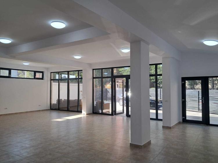 Spațiu comercial, de 200 mp, în Exterior Vest