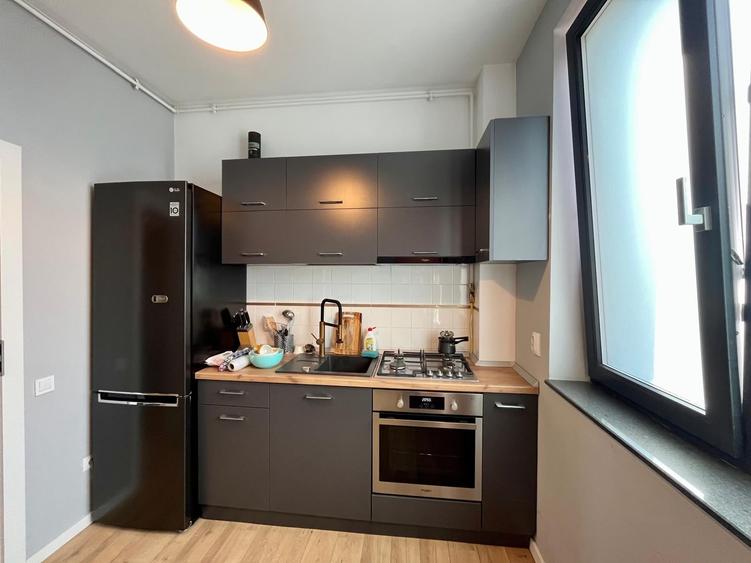 Apartament 2 camere decomandat mobilat utilat termen lung City Park Tomis III - 10