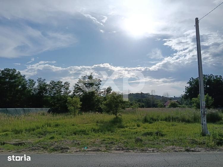 Teren de 712 mp, în Central