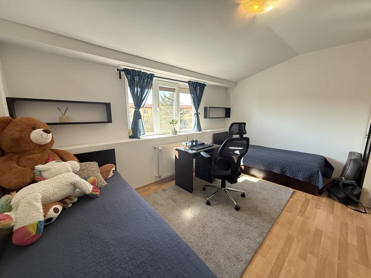 Apartament cu 2 camere decomandat, mobilat în Șagului
