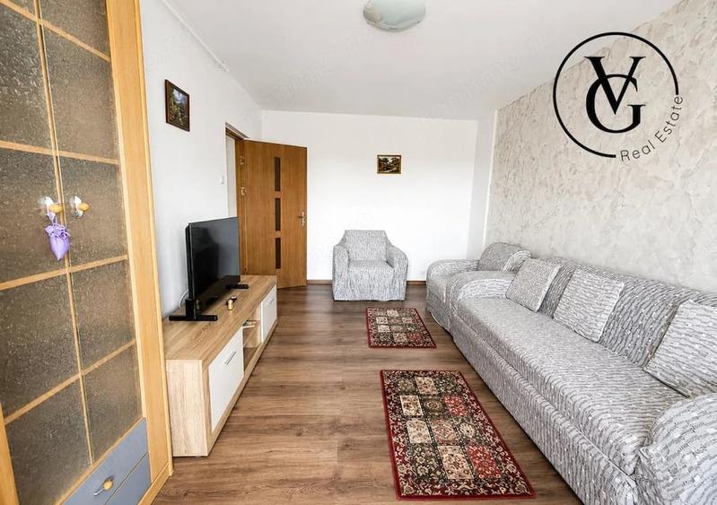 Apartament 2 camere modern - zona Trocadero - termen lung - 1