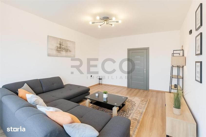 RECO chirie apartament 2 camere Ultracentral - 5