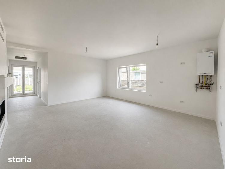 Duplex pe parter | 86 mp | Teren 345 mp | Mansardabil | Mosnita Veche - 4