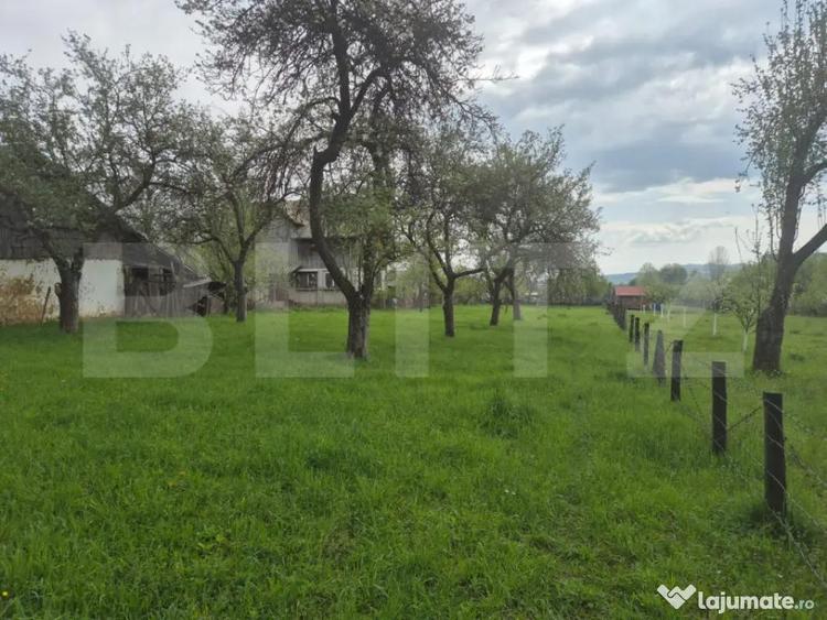 Teren în Podul Corbului