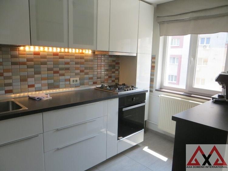 Apartament cu 2 camere decomandat, mobilat în 13 Septembrie