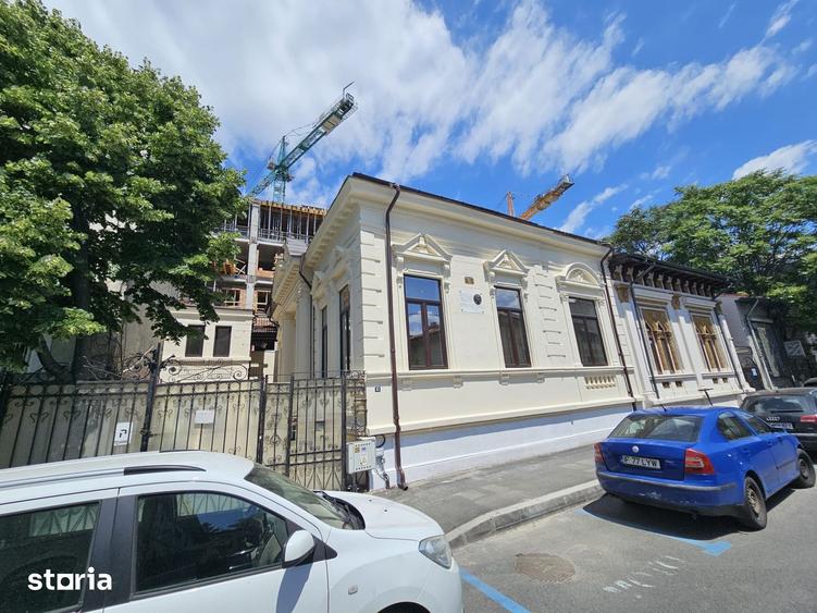 Casă cu Teren 309 Mp în Dorobanți