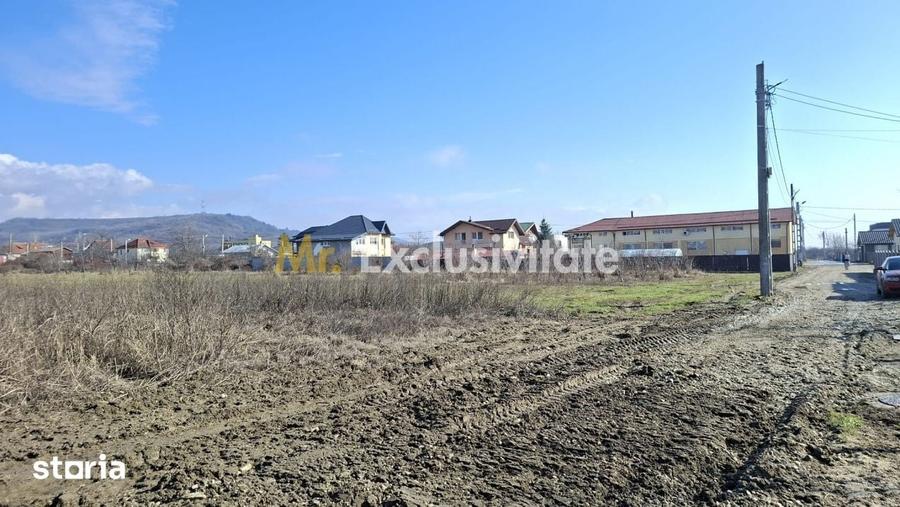 Vanzare Teren intravilan Stefanesti - Primarie str. Campului - 6