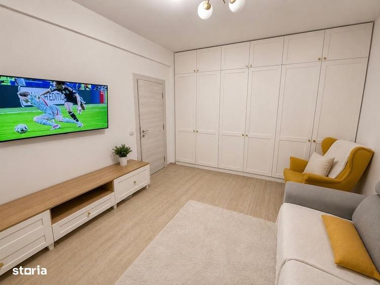 Apartament cu 2 camere decomandat în Exterior Vest