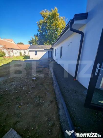 Spațiu comercial, de 620 mp, în Steaua