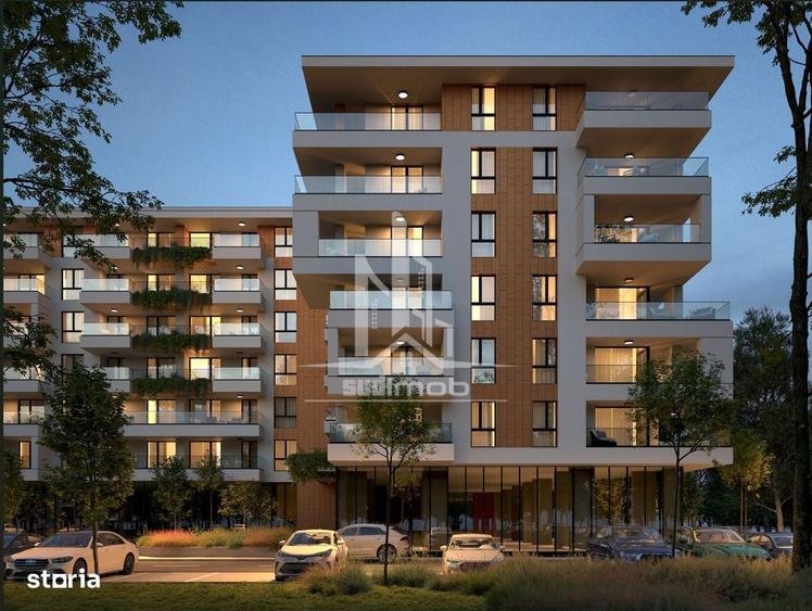 Apartament cu 4 camere în Central