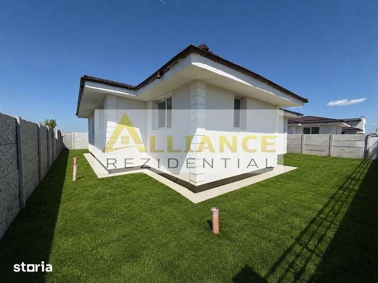 Casa individuala ||4 camere 3 bai || teren 370mp || 5 min de STV - 1