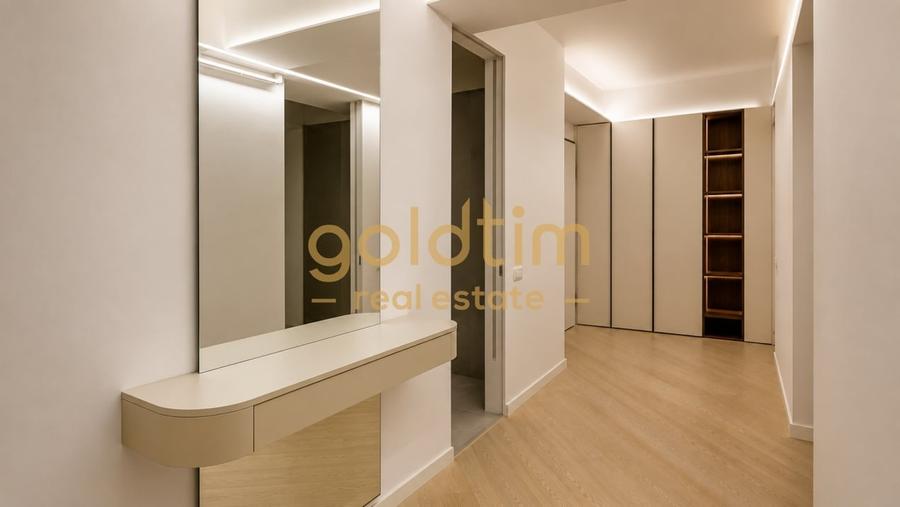 Apartament cu 3 camere decomandat, mobilat în Pipera