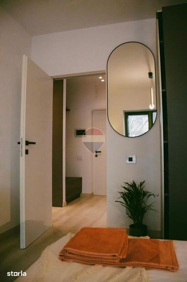 Apartament cu 2 camere în Țiglari