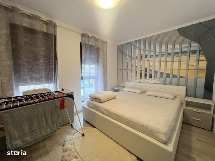 Apartament 2 camere, 50 mp utili, garaj, mobilat si utilat - Giroc - 5