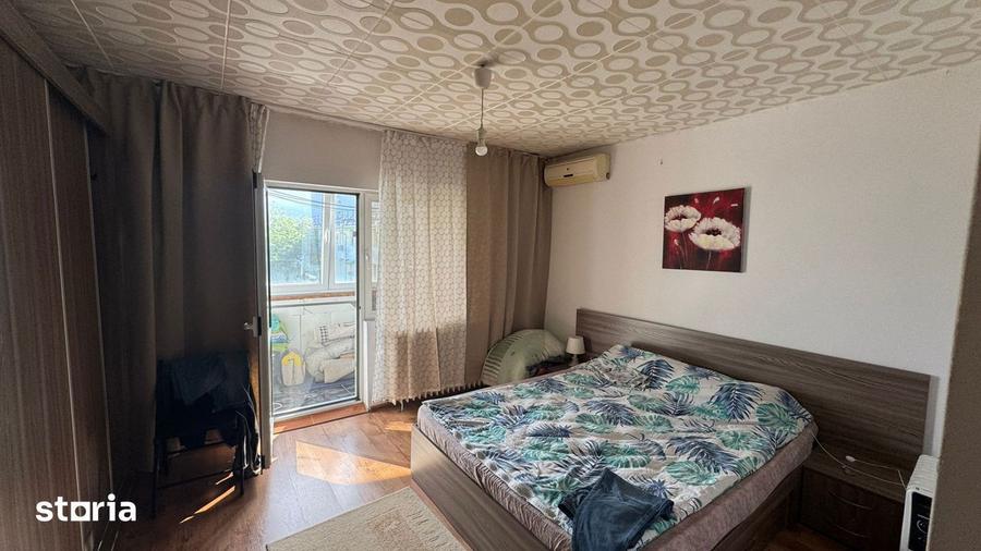 Apartament cu 3 camere, mobilat în Colentina