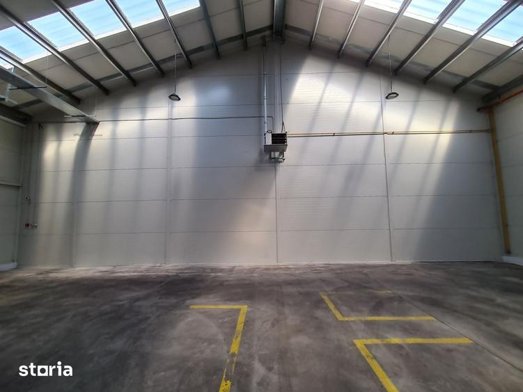 Spațiu comercial, de 616 mp, în Someșeni
