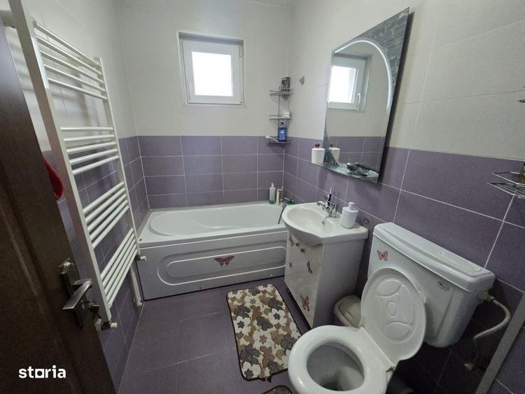Apartament cu 2 camere, mobilat în Banat