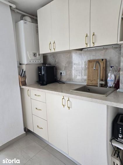 Apartament cu 2 camere în Ghencea