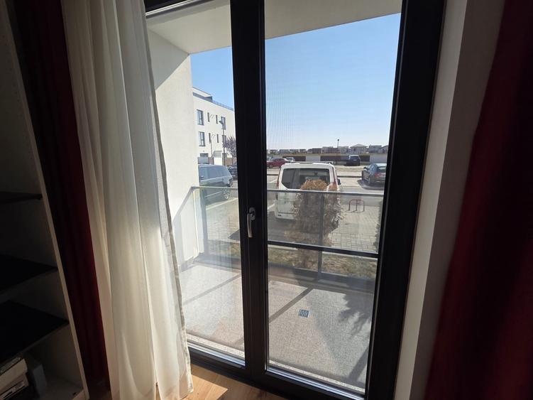 Apartament cu 2 camere în Tunari
