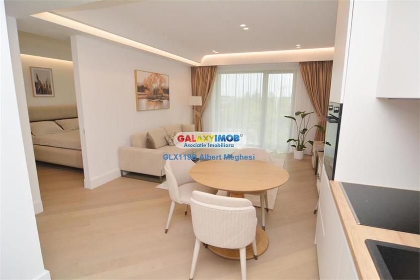 Inchiriere ap. 2 camere Cortina 126 totul nou prima inchiriere - 4