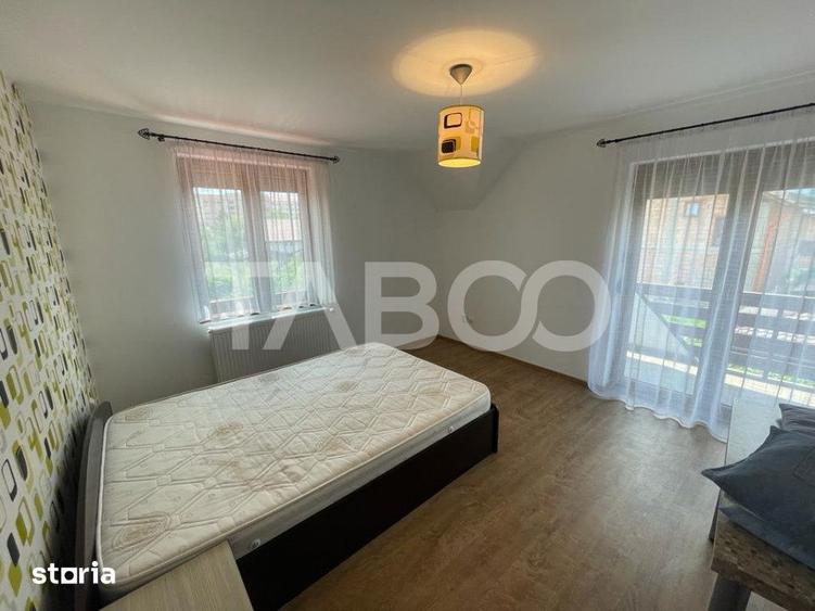Casa individuala 4 camere 150 mpu pivnita teren 500 mp Cisnadie Sibiu - 3