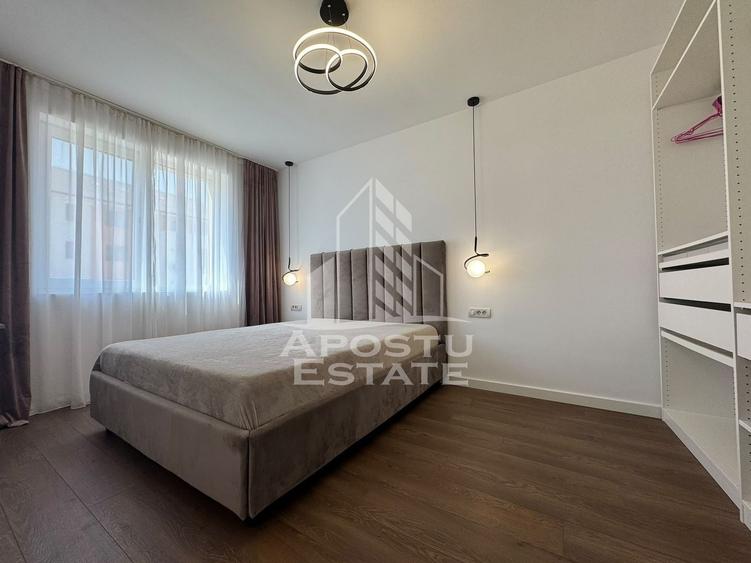 Apartament cu 2 camere decomandat în Giroc