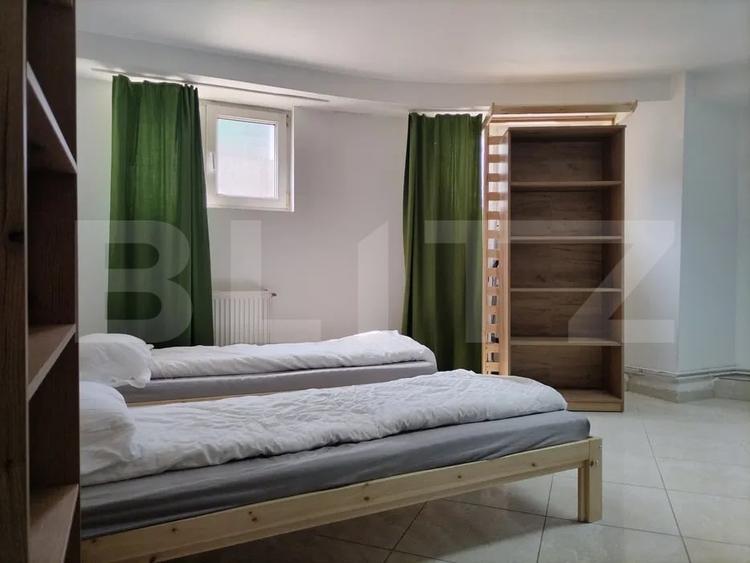 Apartament cu 2 camere decomandat, mobilat în Freidorf