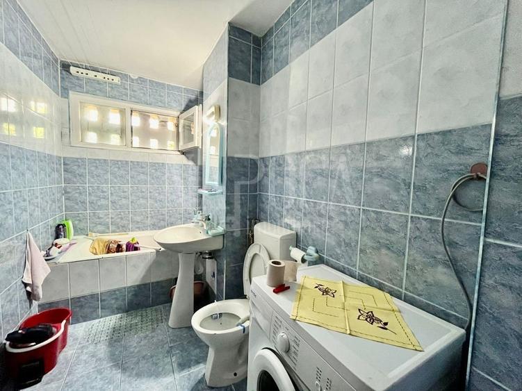 Apartament cu 3 camere decomandat în Mănăștur