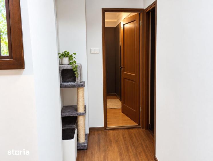 Apartament cu 4 camere în Decebal