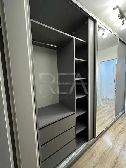 Apartament cu 2 camere decomandat, mobilat în Mărgeanului